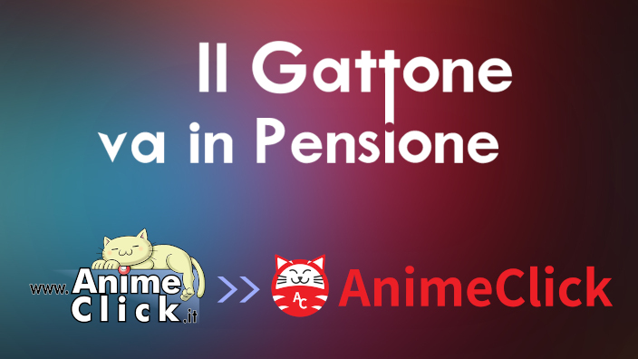 Nel 2019 arriva il nuovo logo di Animeclick: scopriamolo insieme