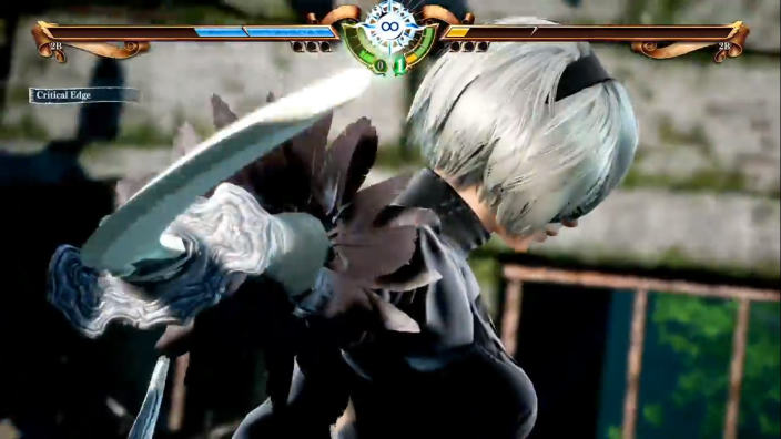 Soulcalibur VI, 2B di Nier Automata in un lungo video gameplay