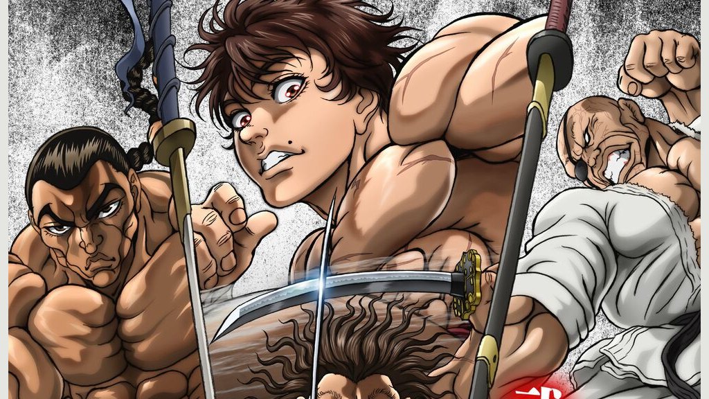 Baki-Dou L'invincibile Samurai: Trailer per la 2a parte in arrivo