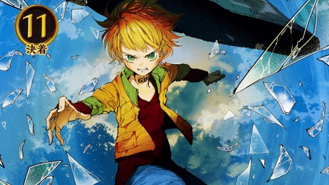 Top 20 settimanale manga dal Giappone (4/11/2018)