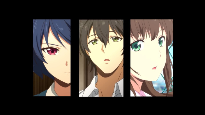 Domestic Girlfriend: primo trailer per lo shonen scolastico sentimentale in arrivo a gennaio