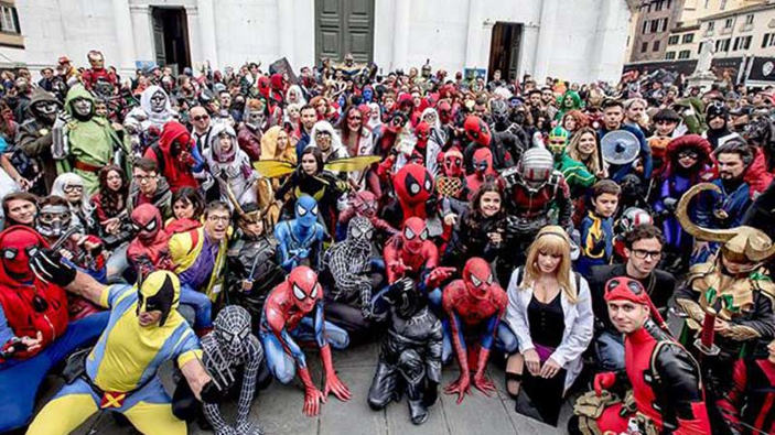 Lucca Comics 2018 nel segno del successo: tra grandi numeri e record #Agoraclick 98