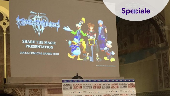 Lucca 2018: l'incontro con Shinji Hashimoto