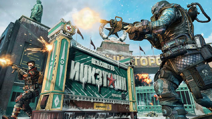 Call of Duty Black Ops IIII aggiunge gratuitamente Nuketown