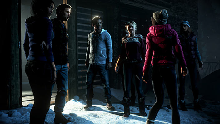 Supermassive Games ha in serbo diverse esclusive Sony