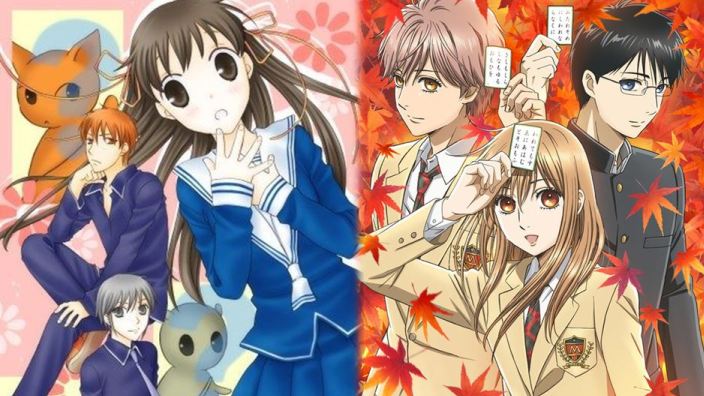 Fruits Basket: nuovo adattamento anime in arrivo, novità per Chihayafuru