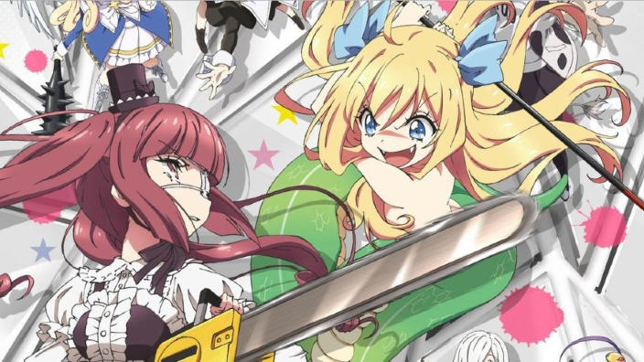 Jashin-chan Dropkik! ancora 500 vendite e sarà realizzata la seconda stagione