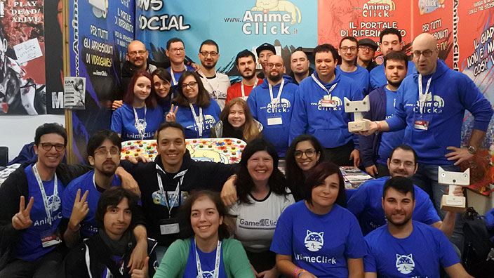 Lucca Comics & Games durerà 5 giorni fino al 2022