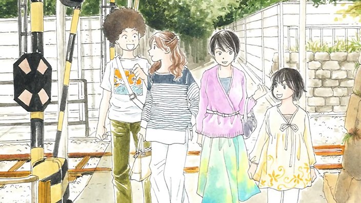 <b>Our Little Sister</b> di Akimi Yoshida - Recensione