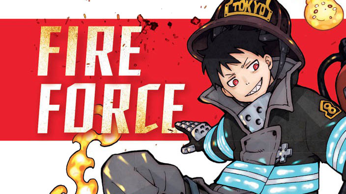 Fire Force, anime per il manga dell'autore di Soul Eater in Italia per Panini