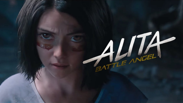 Alita: terzo trailer in italiano per l'atteso film