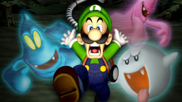 Vendite hardware e software in Giappone (11/11/2018), Luigi's Mansion, Tetris Effect