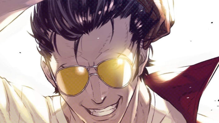 Travis Strikes Again arriverà in una sfavillante edizione fisica