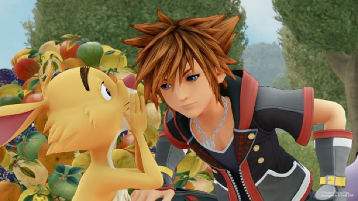 Kingdom Hearts III, Rapunzel e il Bosco dei 100 Acri in nuove immagini