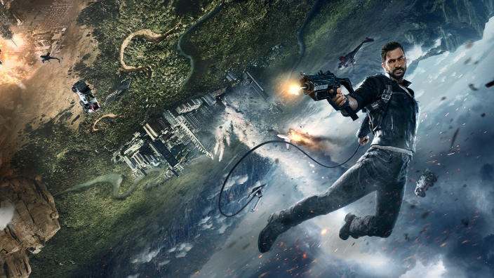 Just Cause 4 ecco il nuovo trailer "Full Immersion"