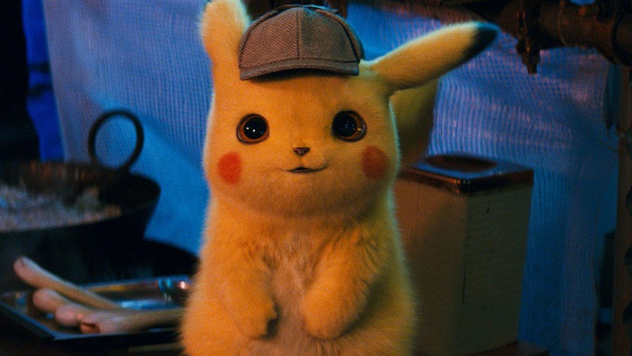 Detective Pikachu, ecco chi c'è dietro al design realistico dei Pokémon!