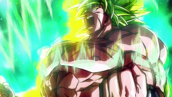 Broly Super Saiyan Full Power è in arrivo su Dragon Ball Xenoverse 2