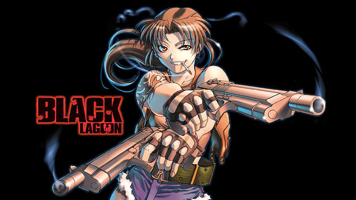 Black Lagoon: spot animato per l'atteso 11° volume