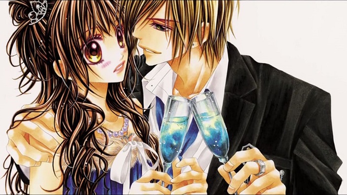 Love begins: one shot per il manga edito da Star Comics