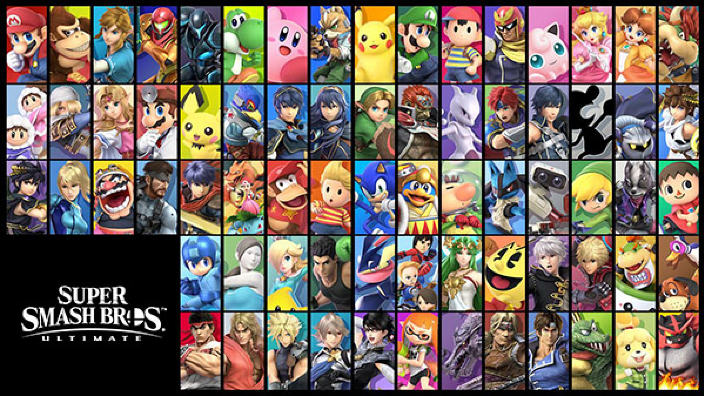 Overview trailer per Super Smash Bros. Ultimate