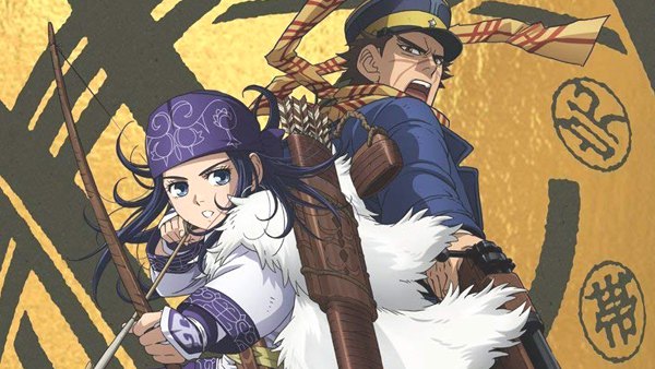 Golden Kamuy, annunciato il secondo OAD