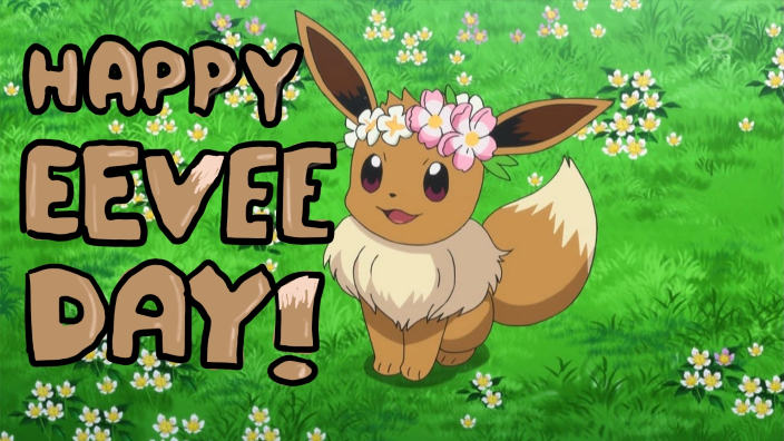 Ufficiale: il 21 novembre è l'Eevee Day!