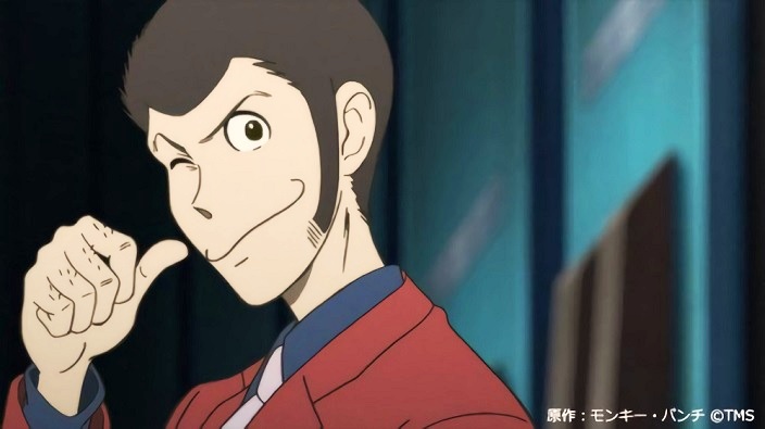 Lupin III torna in un nuovo special questo inverno