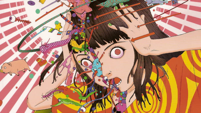 Shintaro Kago a Lucca 2018: Quando destrutturare è tutto