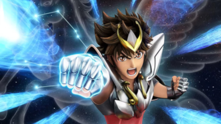 Saint Seiya, il remake in CG di Netflix arriva la prossima estate