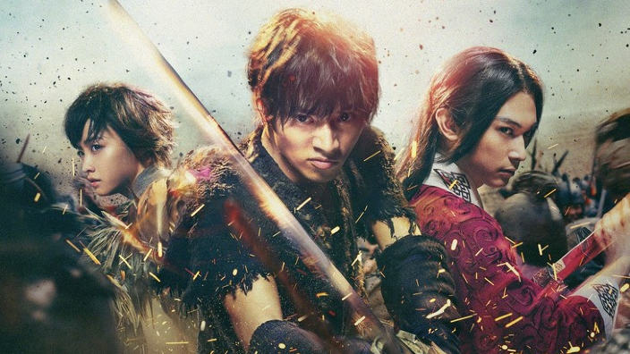 Next Stop Live Action: Kingdom in film, amore e bisticci in Nisekoi