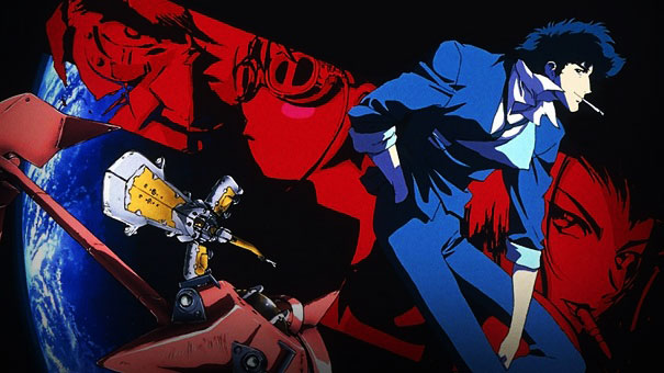 Netflix ordina una serie televisiva basata sull'anime di Cowboy Bebop