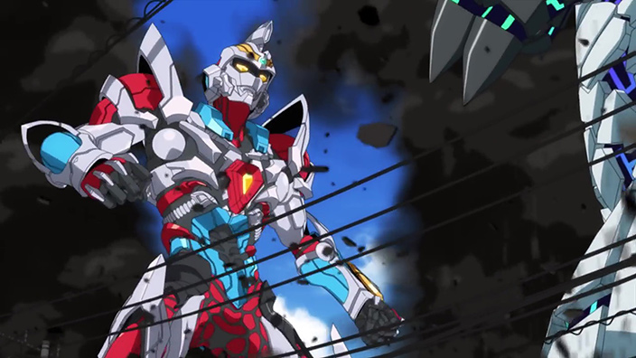 Masami Obari accusa di plagio SSSS Gridman dello studio Trigger