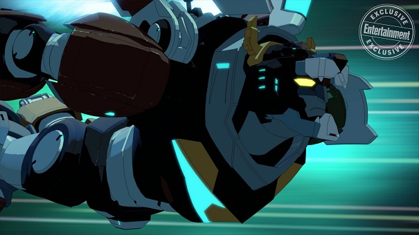 Voltron: Legendary Defender, nuovo trailer per l'ottava e ultima stagione