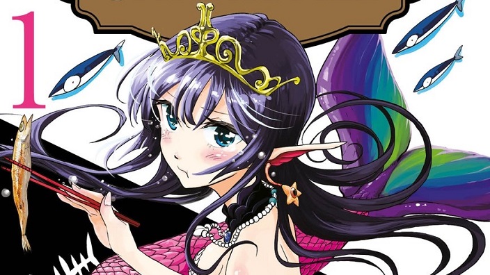 La sirena cannibale: le nostre prime impressioni sul manga edito J-POP