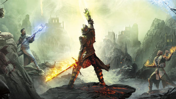 Annuncio su Dragon Age in arrivo a dicembre