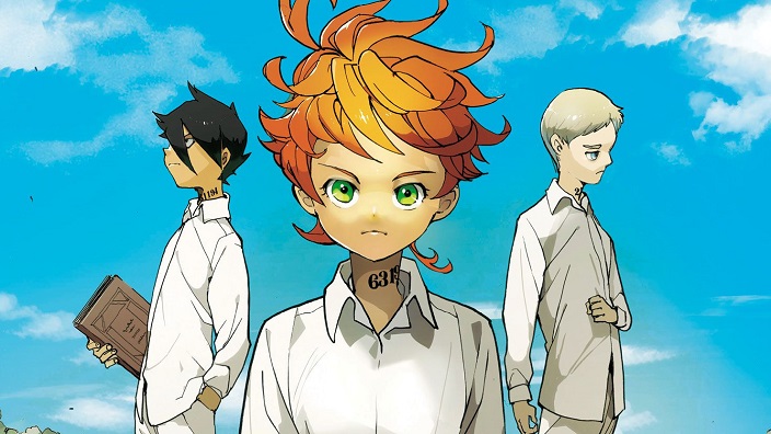 Novità per The Promised Neverland, Battleship Yamato 2202 e Saiki Kusuo no Psi Nan