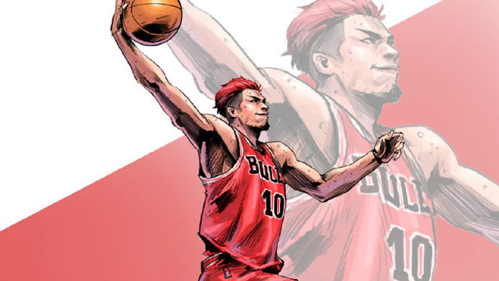 Slam Dunk 10 anni dopo: come immaginereste Hanamichi e compagni?