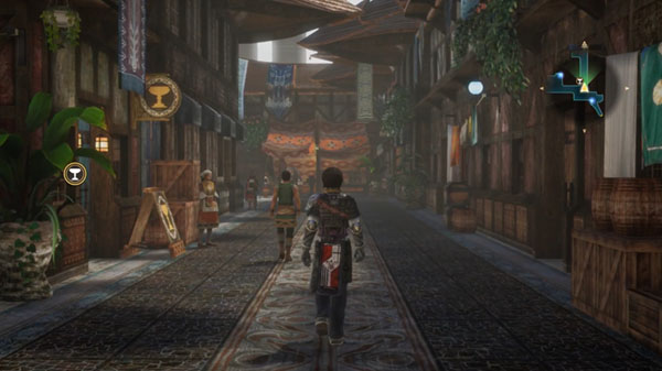 Due trailer sulla grafica di The Last Remnant Remastered