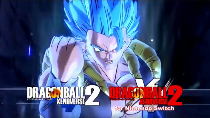 Gogeta SSGSS arriva come DLC in Dragon Ball Xenoverse 2