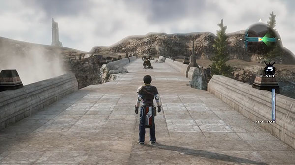 The Last Remnant Remastered mostra in trailer la velocità aumentata