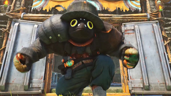 Biomutant presenta il mondo e i suoi personaggi con un nuovo trailer