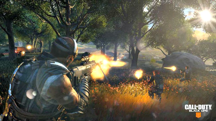 Call of Duty Black Ops IIII Battle Edition disponibile su Pc