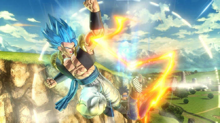 Dragon Ball Xenoverse 2, nuovi screenshot per l'Extra Pack 4