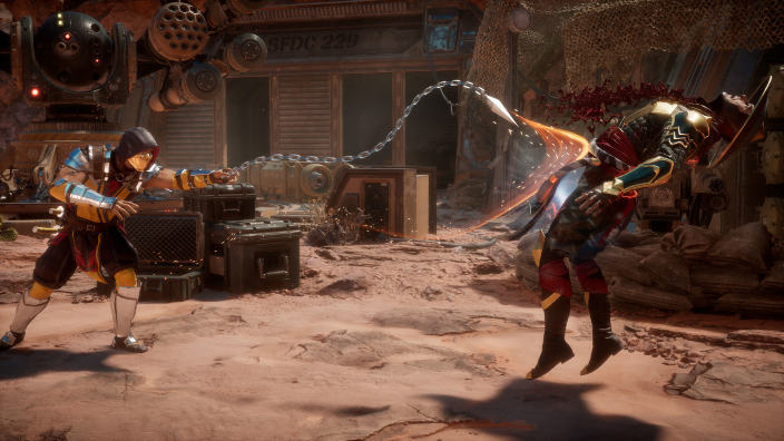 Mortal Kombat 11 ecco nuove informazioni