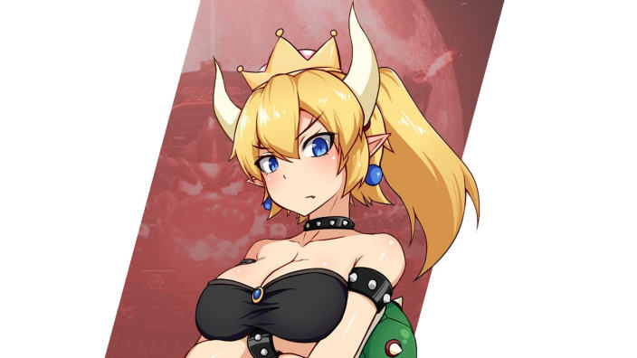 Su Pornhub spopolano Bowsette e Fortnite nelle ricerche 2018
