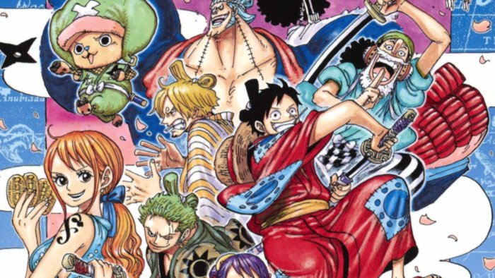 Top 20 settimanale manga dal Giappone (9/12/2018)