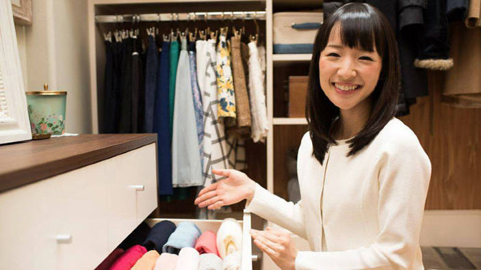 Marie Kondo e il suo magico potere del riordino sbarcano su Netflix