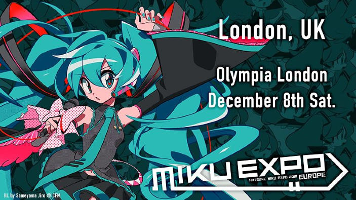 Hatsune Miku Expo 2018: l' entusiasmante resoconto del concerto di Londra