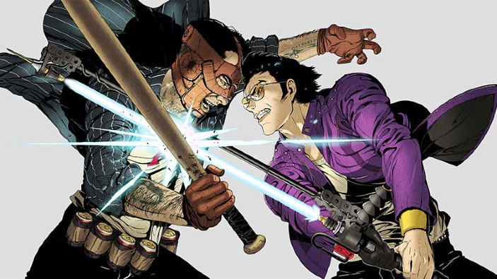 Travis Strikes Again: No More Heroes, ecco quanto peserà il gioco su Nintendo Switch