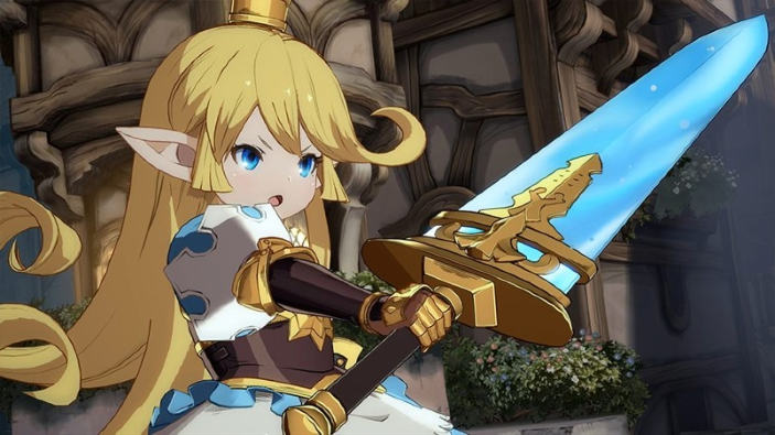 Arc System Works annuncia Granblue Fantasy Versus